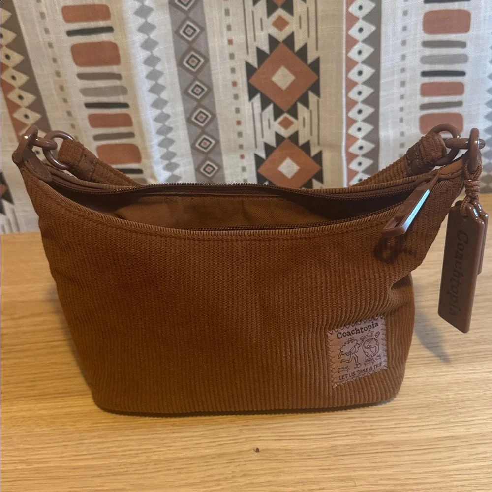 Coach coachtopia loop shoulder bag - Picture 6 of 11